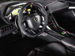 2013 Lamborghini Veneno 
