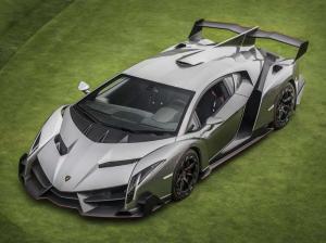 2013 Lamborghini Veneno 