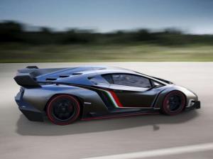 2013 Lamborghini Veneno 