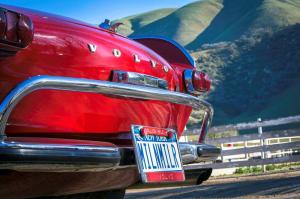 Volvo P1800S 1966 Ива Гордона 