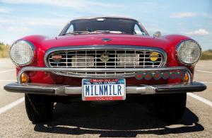 Volvo P1800S 1966 Ива Гордона 