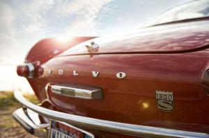 Volvo P1800S 1966 Ива Гордона 
