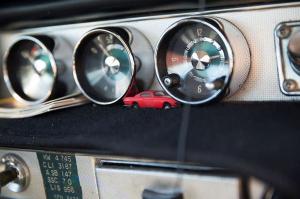 Volvo P1800S 1966 Ива Гордона 