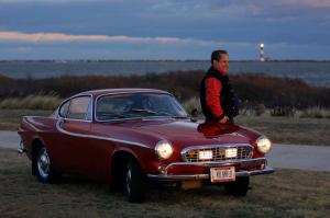 Volvo P1800S 1966 Ива Гордона 