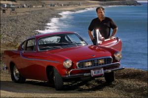 Volvo P1800S 1966 Ива Гордона 
