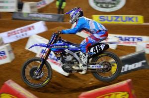 AMA Supercross 2015 этап 8 - Атланта I 