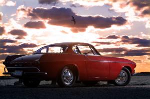 Volvo P1800S 1966 Ива Гордона 