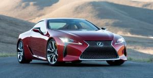 Lexus поставил наибольший рекорд продаж в Российской Федерации