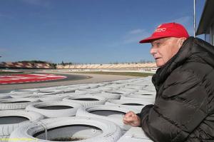 Ники Лауда: Преимущество Mercedes заметно сократилось