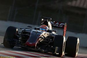 В Haas F1 уже занялись машиной 2017 года