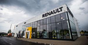 Renault: рынок России в 2016 году упадет на 10-12%