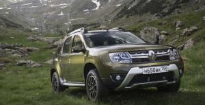 Renault: рынок России в 2016 году упадет на 10-12%