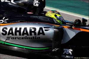 В Force India рассчитывают на очки в Мельбурне