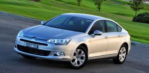 Две модели марки Citroen ушли с российского рынка