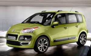 Две модели марки Citroen ушли с российского рынка