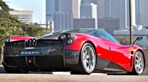 Новый родстер Pagani Huayra могут показать в Пеббл-Бич