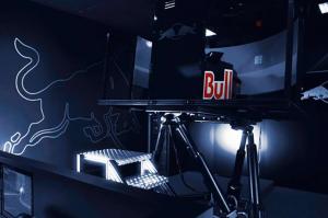 В Red Bull Racing построили суперсимулятор?