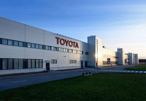 Toyota RAV4 будут выпускать в Санкт-Петербурге