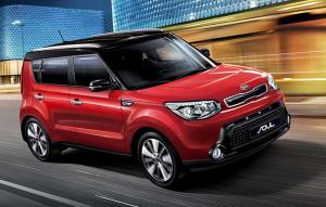 Мировые продажи Kia выросли на 2,6%