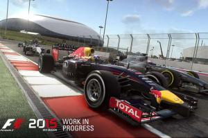 Codemasters анонсировала выход F1 2015