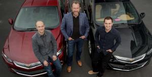 General Motors запускает программу аренды автомобилей для водителей lyft