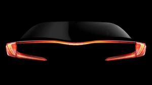 Toyota показала тизер новой модели