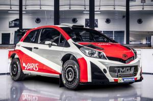 Toyota Yaris дебютирует на тестах в апреле