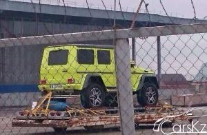 На чем Top Gear проедут по Казахстану