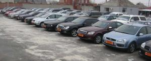 Российские продажи подержанных легковых авто в феврале выросли на 11%
