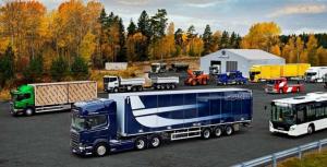 Scania и MAN объединились в кризис
