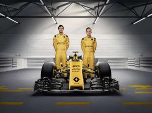 В Renault представили новую раскраску