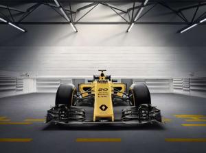 В Renault представили новую раскраску