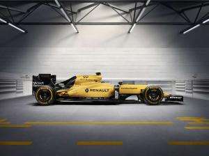 В Renault представили новую раскраску