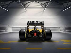 В Renault представили новую раскраску