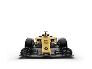 В Renault представили новую раскраску