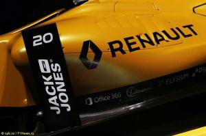 К Мельбурну в Renault подготовили обновлённый мотор