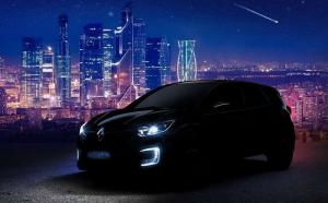 Renault Captur станет москвичом