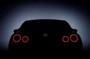 Nissan еще раз обновит GT-R текущего поколения