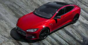 Электромобили Tesla были задержаны при въезде на курорт по соображениям экологии