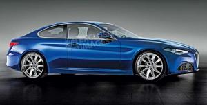 В линейке Alfa Romeo Giulia может появиться купе и кабриолет