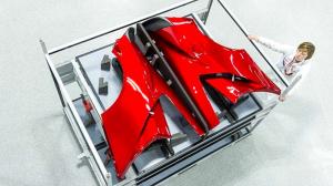 Производство Acura NSX стартует до конца апреля