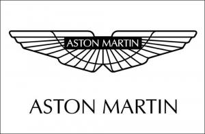 Aston Martin возвращается – пока в виде логотипа