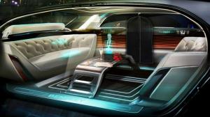 Bentley рассказала о роскошных автомобильных интерьерах будущего