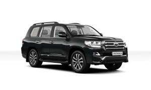 Land Cruiser 200 начали оснащать гидропневматической подвеской от Lexus