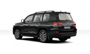 2016 Land Cruiser 200 Executive 