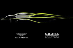 В Red Bull подтвердили контракт с Aston Martin