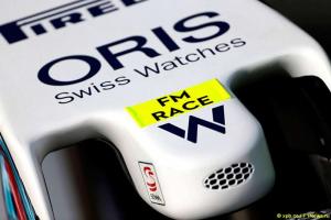 Новый носовой обтекатель Williams покажут в Бахрейне
