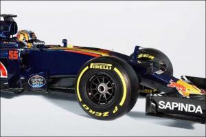 Toro Rosso и Estrella Galicia продлили контракт