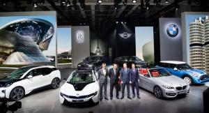 BMW Group - мировой лидер автомобильного премиум-сегмента