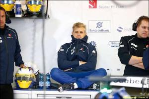 В Sauber отказались от второй тренировки